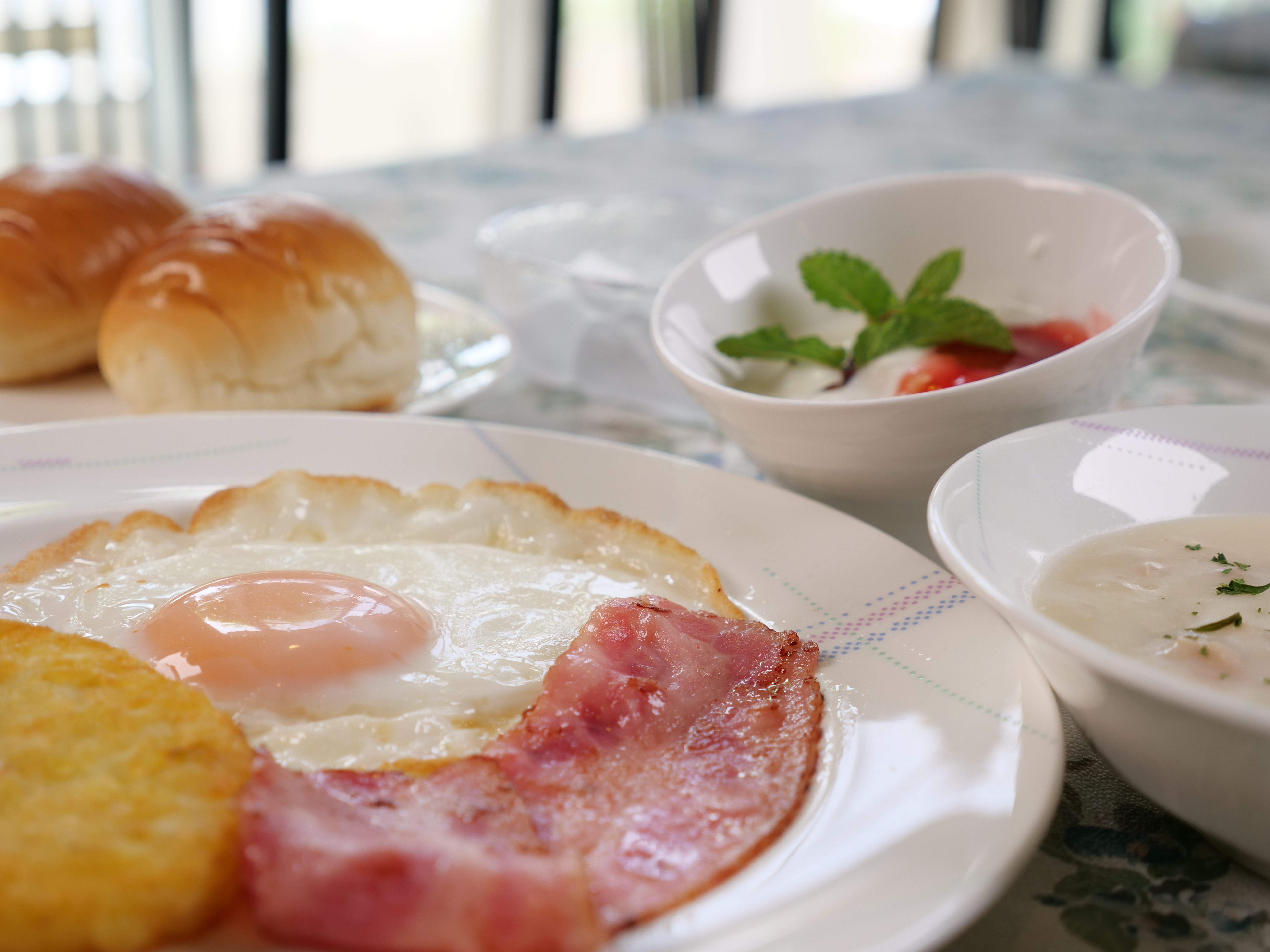 お食事◆1日の元気は朝食から
