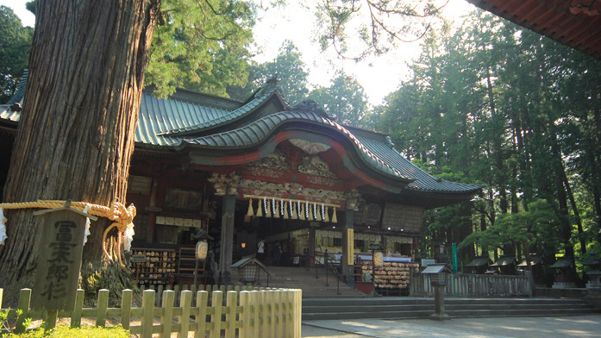 北口本宮富士浅間神社