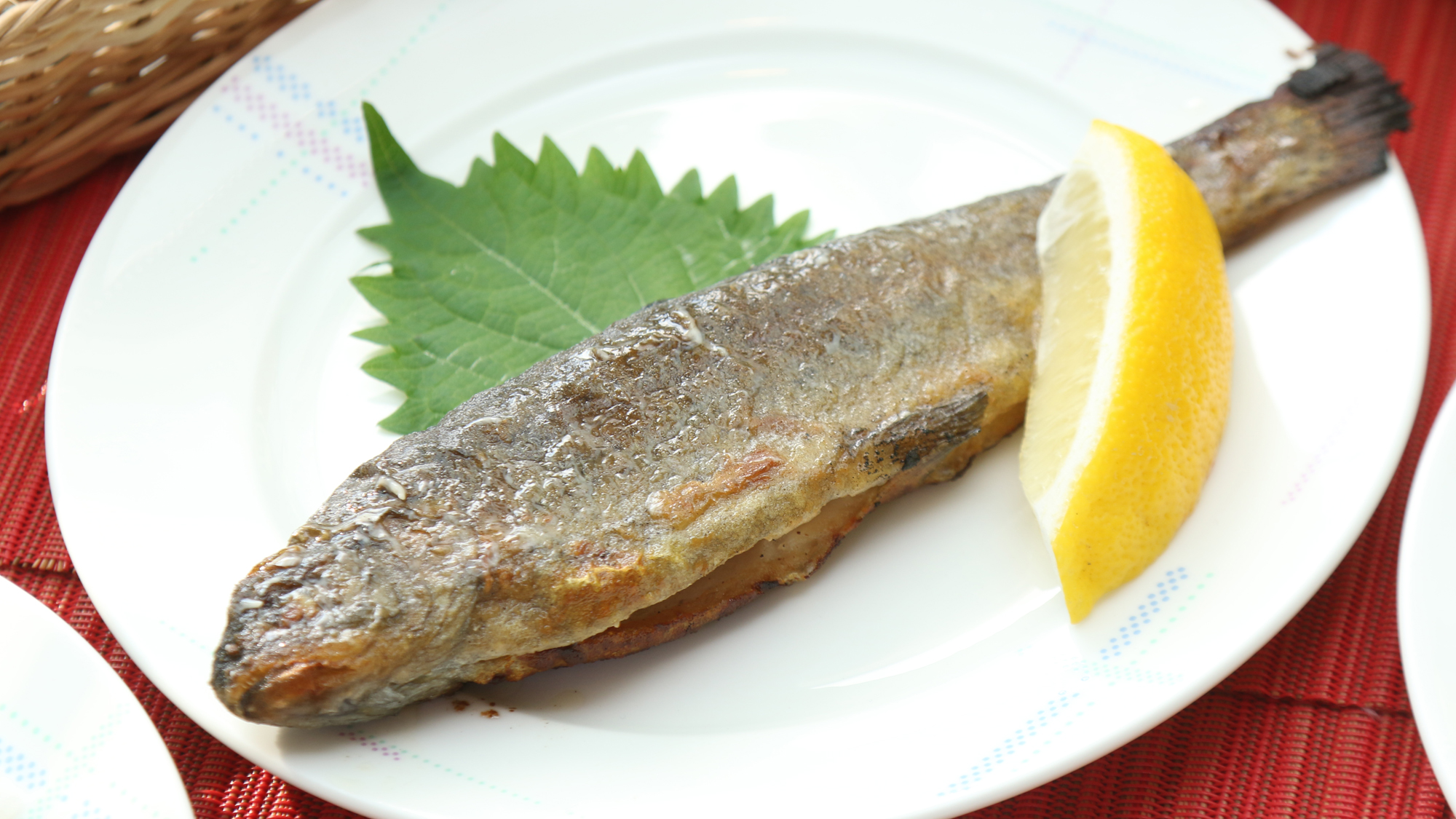 【夕食】魚料理