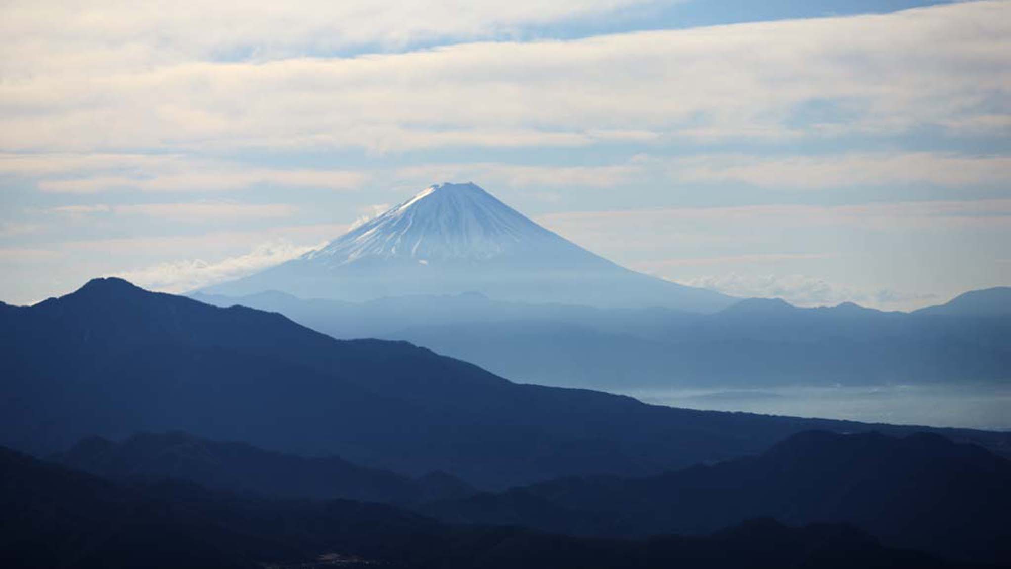 富士登山道