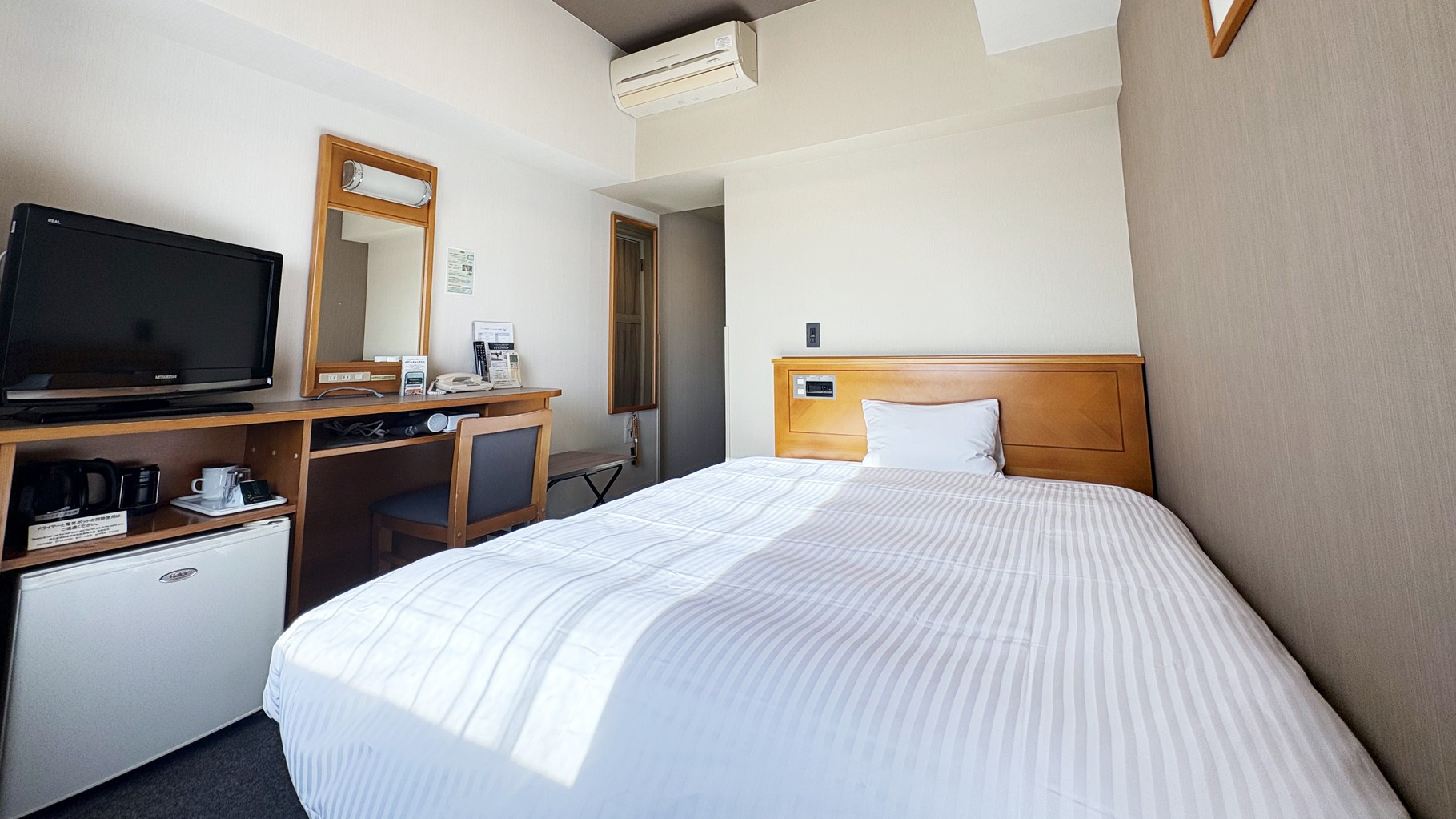 スタンダードシングルルームB②