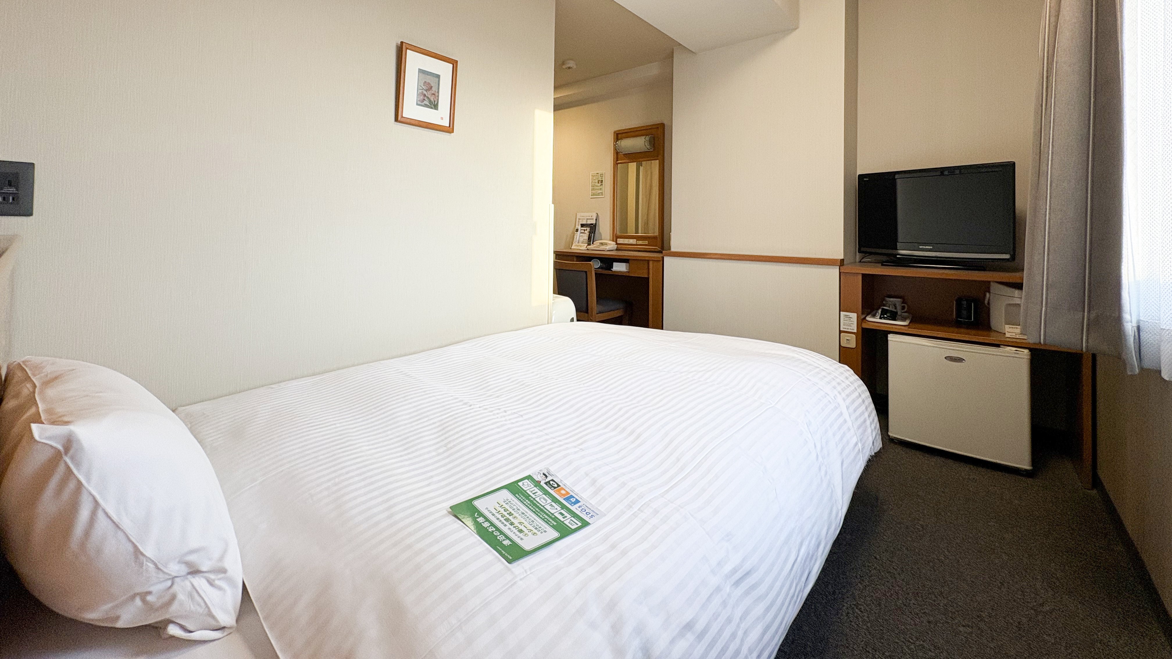 スタンダードシングルルームA②