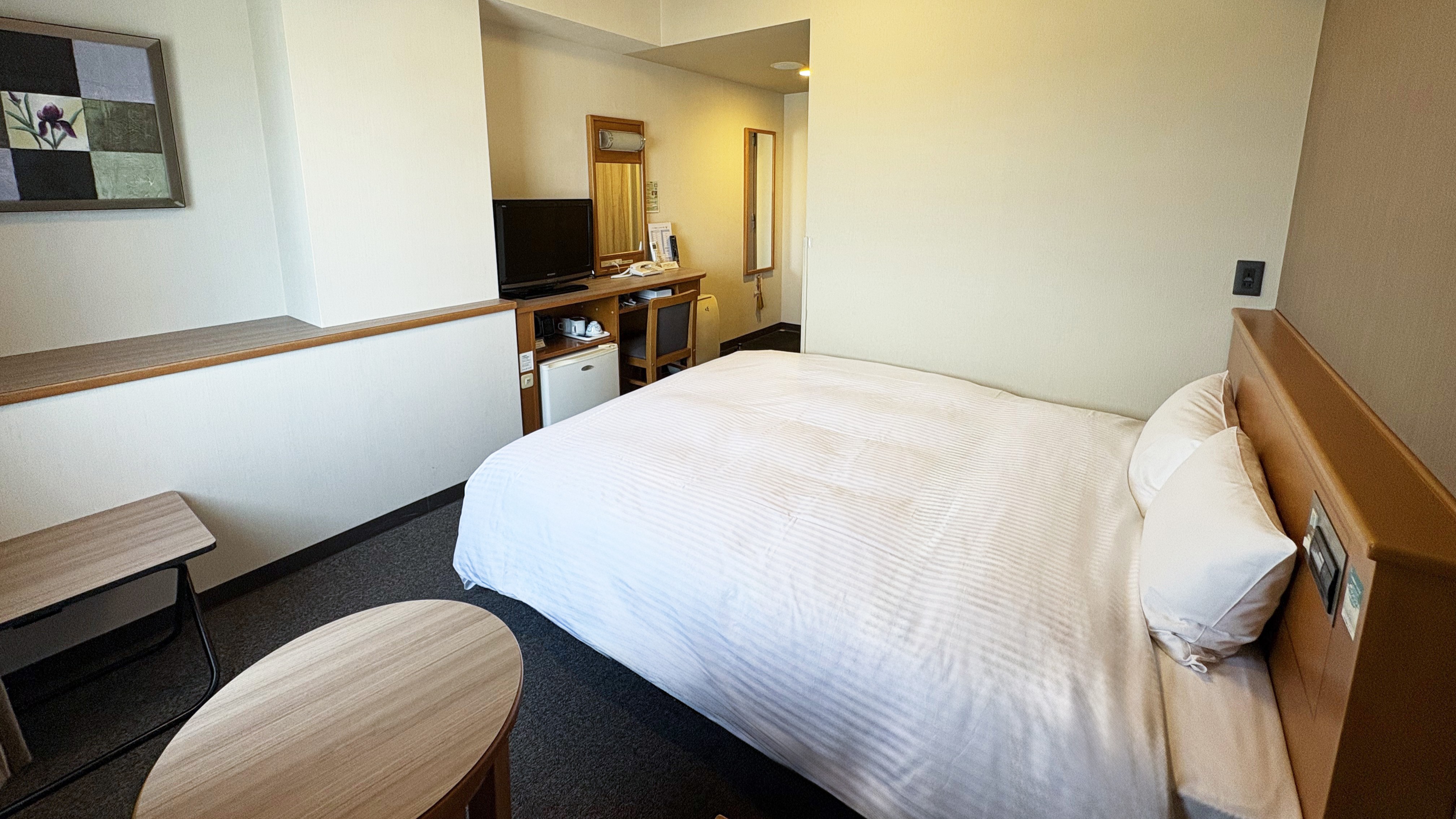 スタンダードダブルルーム2