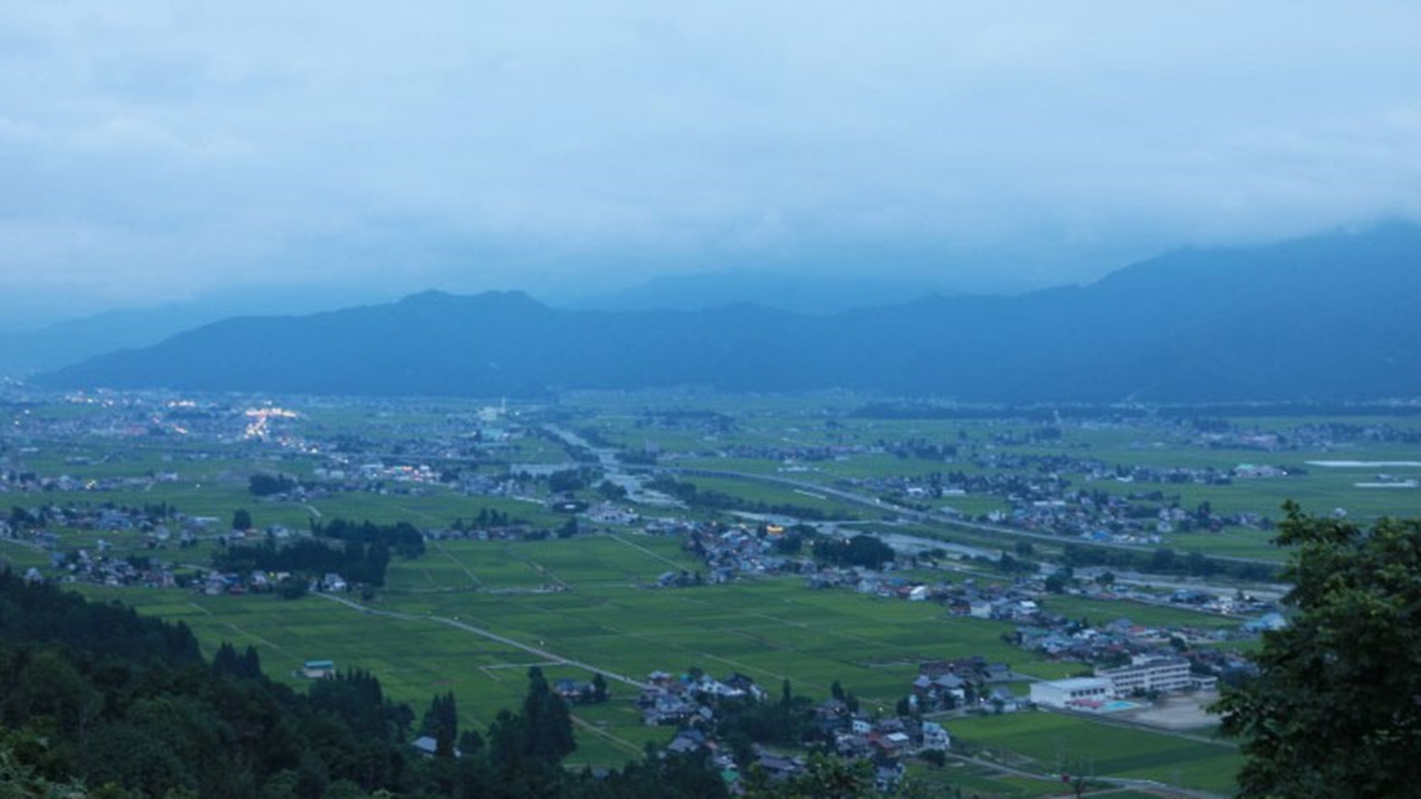 *お風呂／景色が自慢の当館のお風呂です。