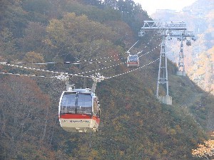 谷川ロープウェー