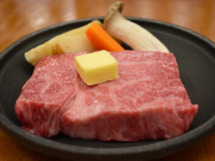 【グレードアップ】ちょっと贅沢に・・・【静岡県産】しずおか和牛ステーキ付き