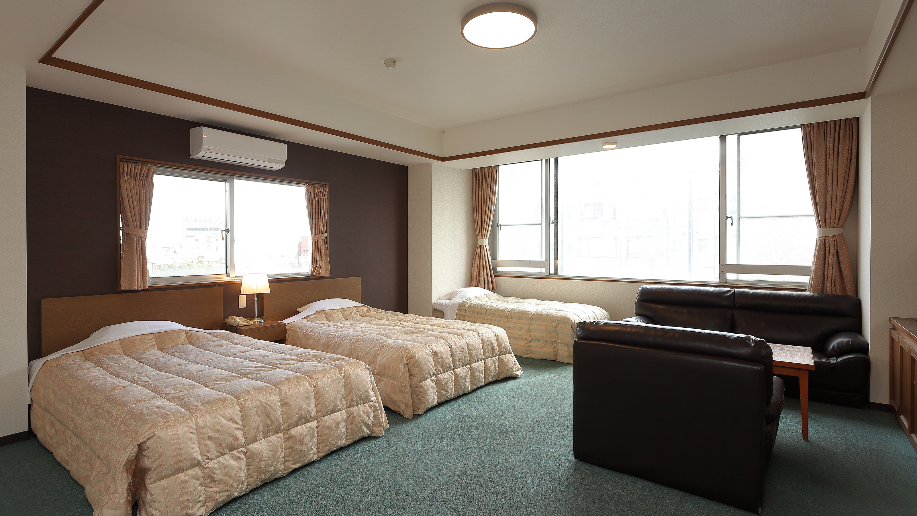 【川側】ツイン一例