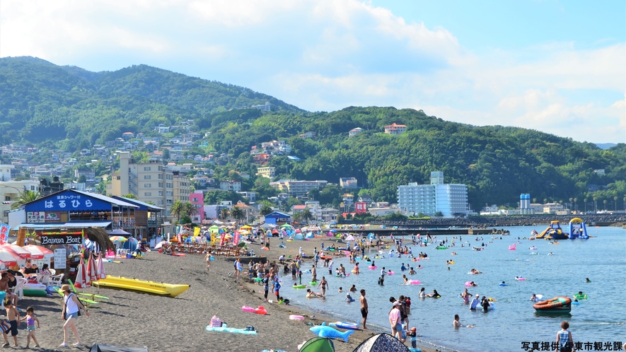 オレンジビーチ(海水浴場)