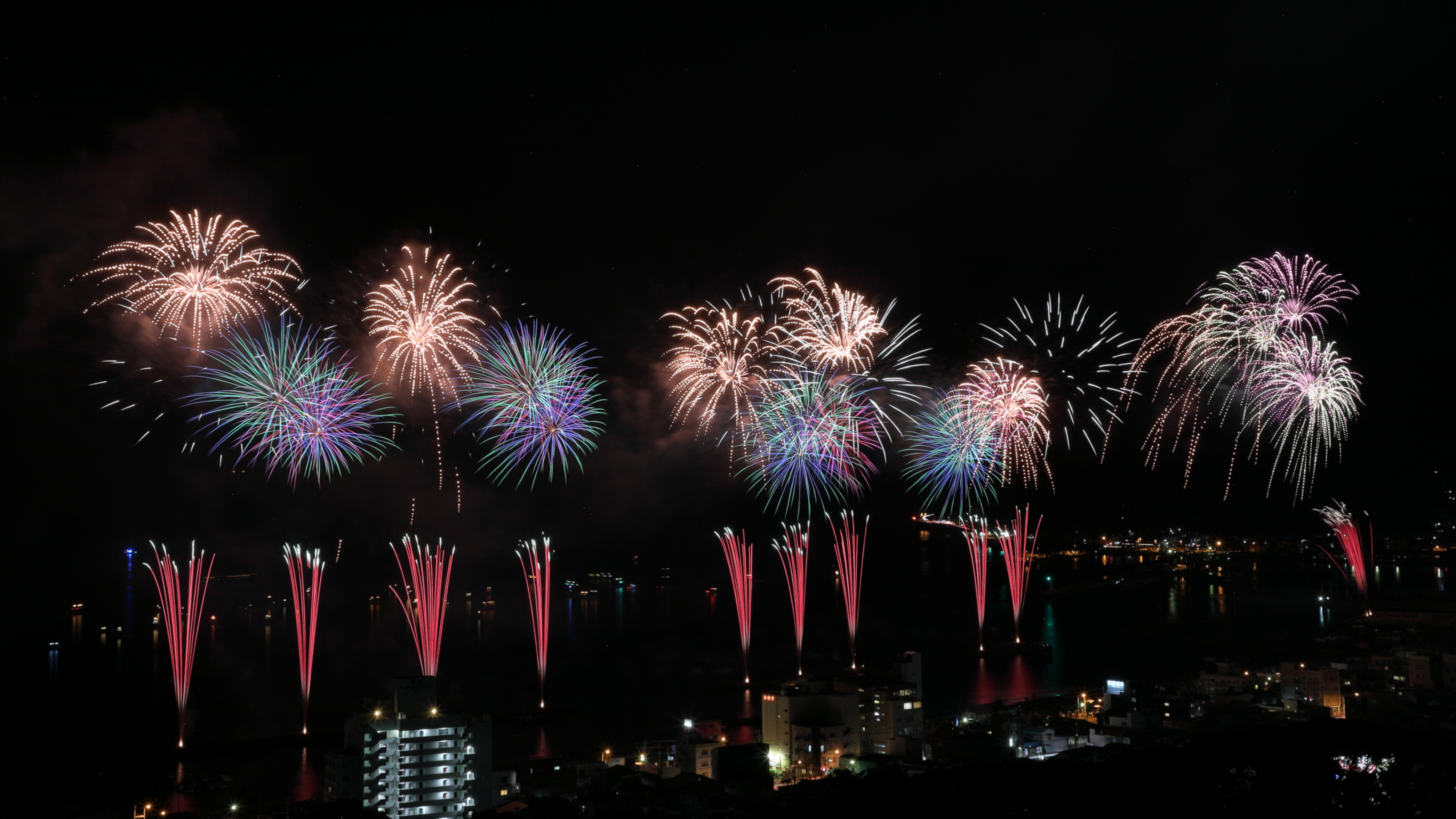 伊東市花火大会