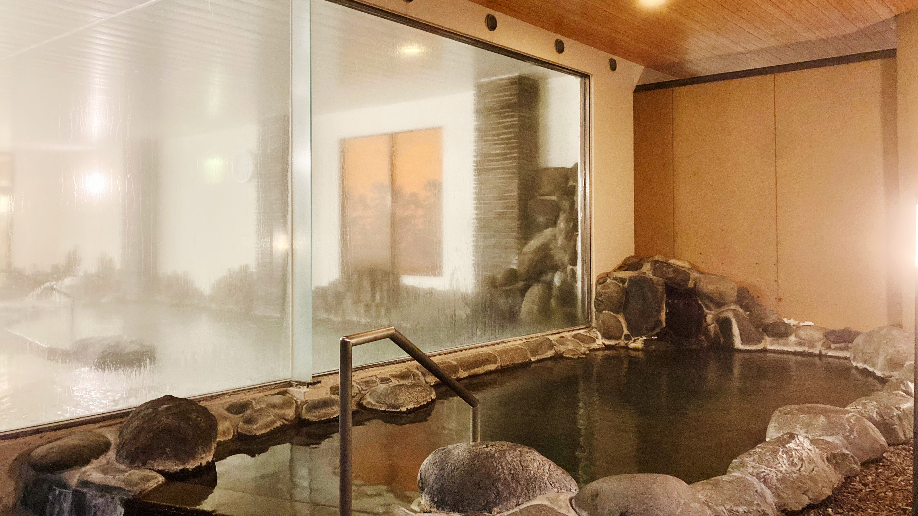 草笛の湯 露天風呂