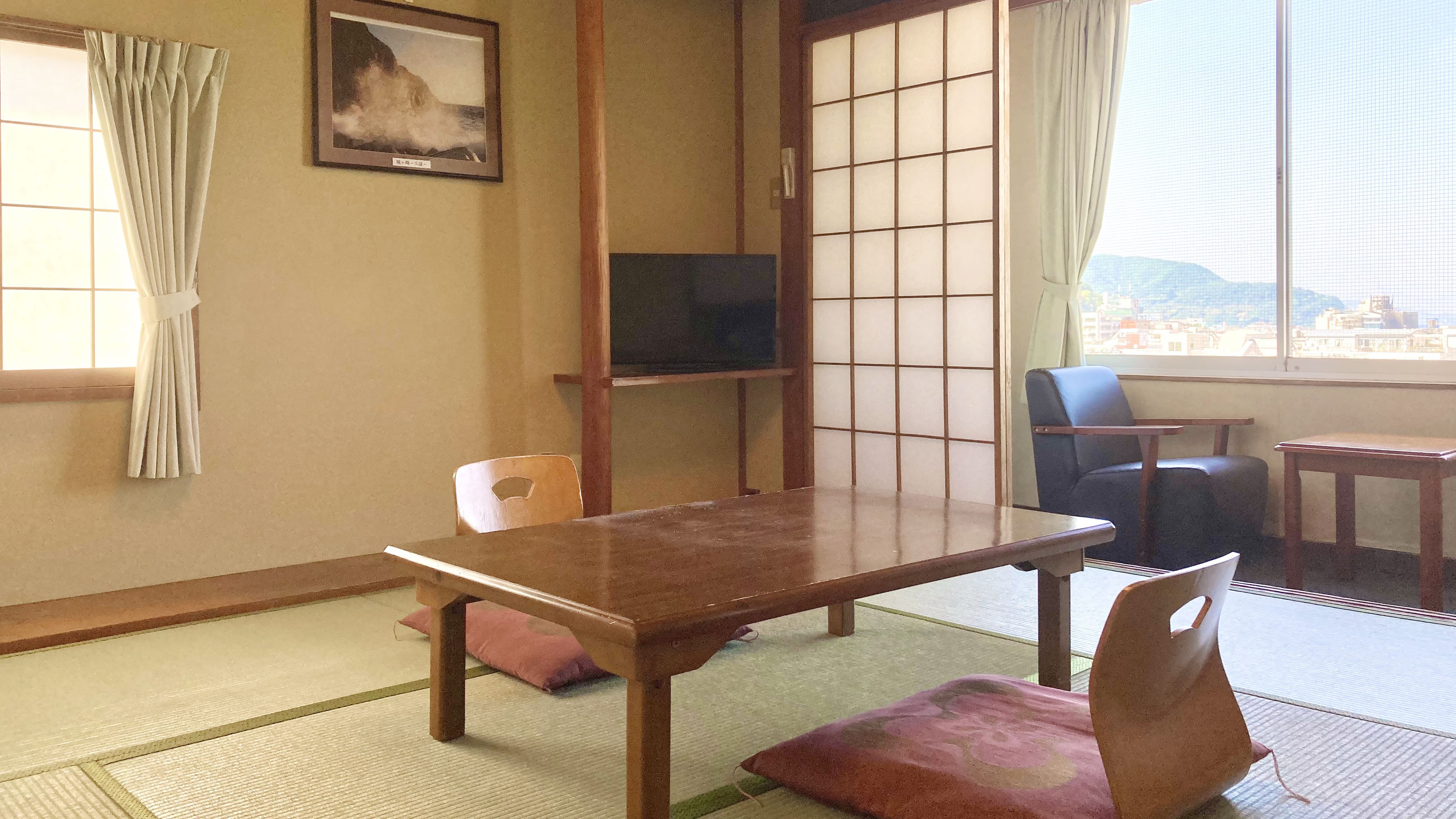 【高層階】和室8畳(アウトバス)一例