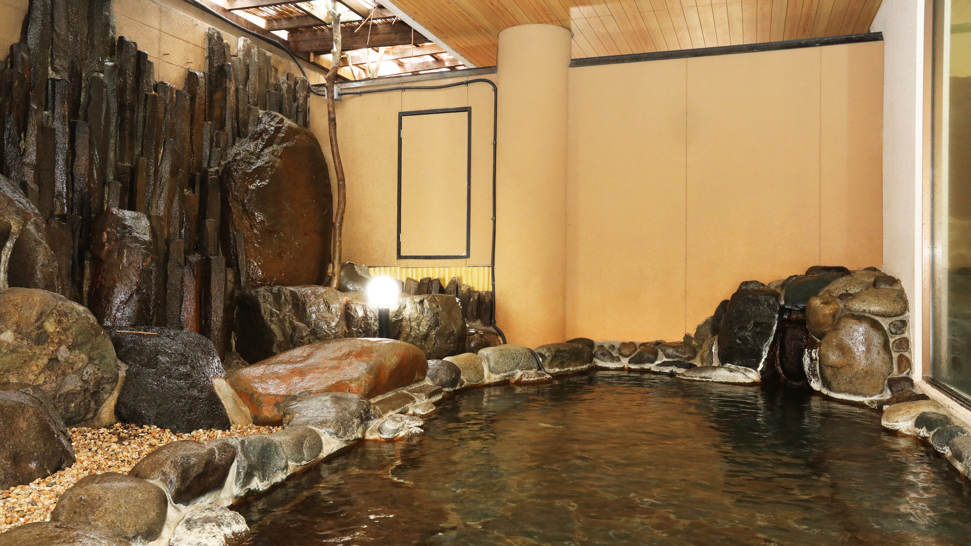 風雅の湯 露天風呂