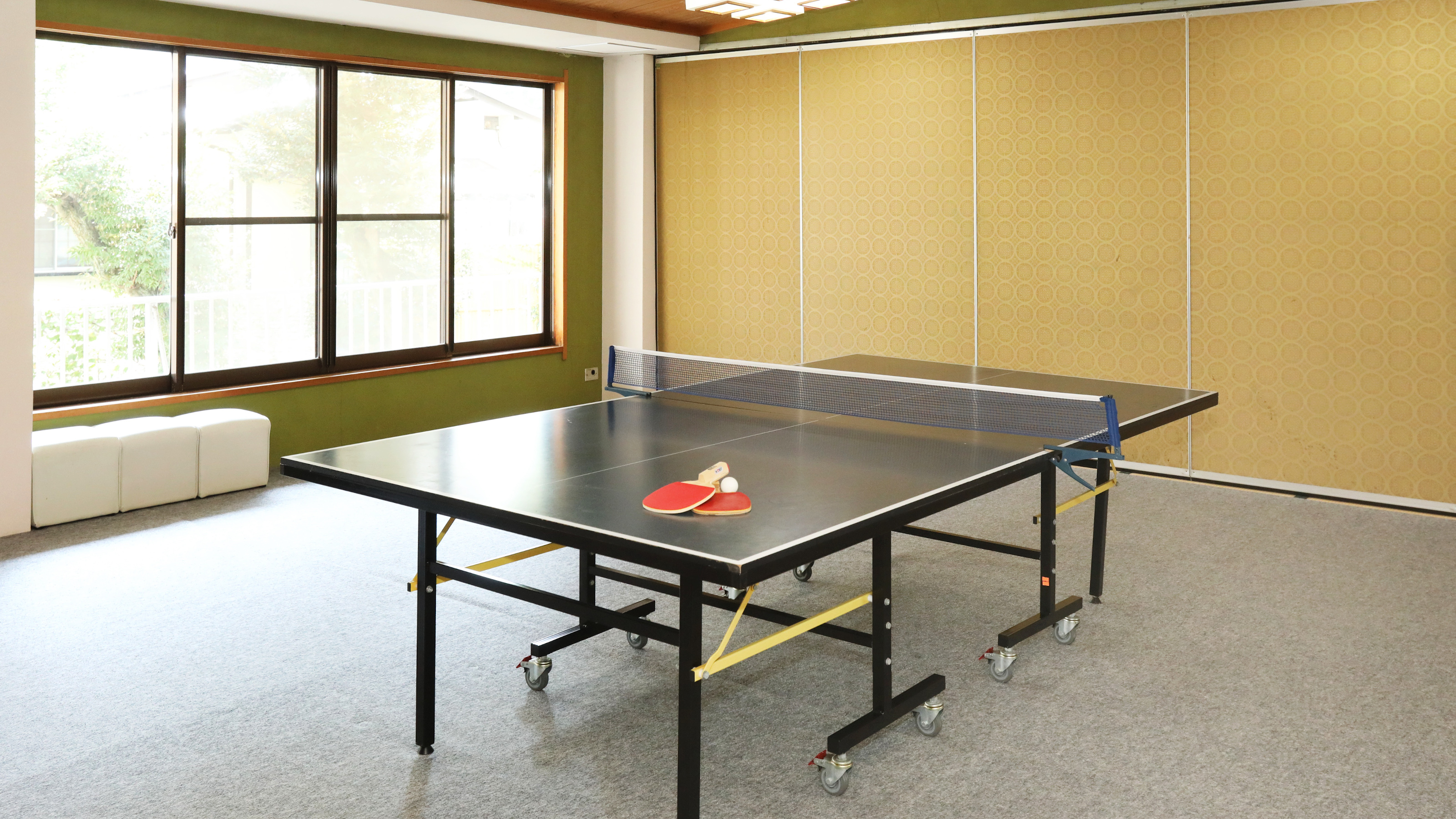 卓球ルーム