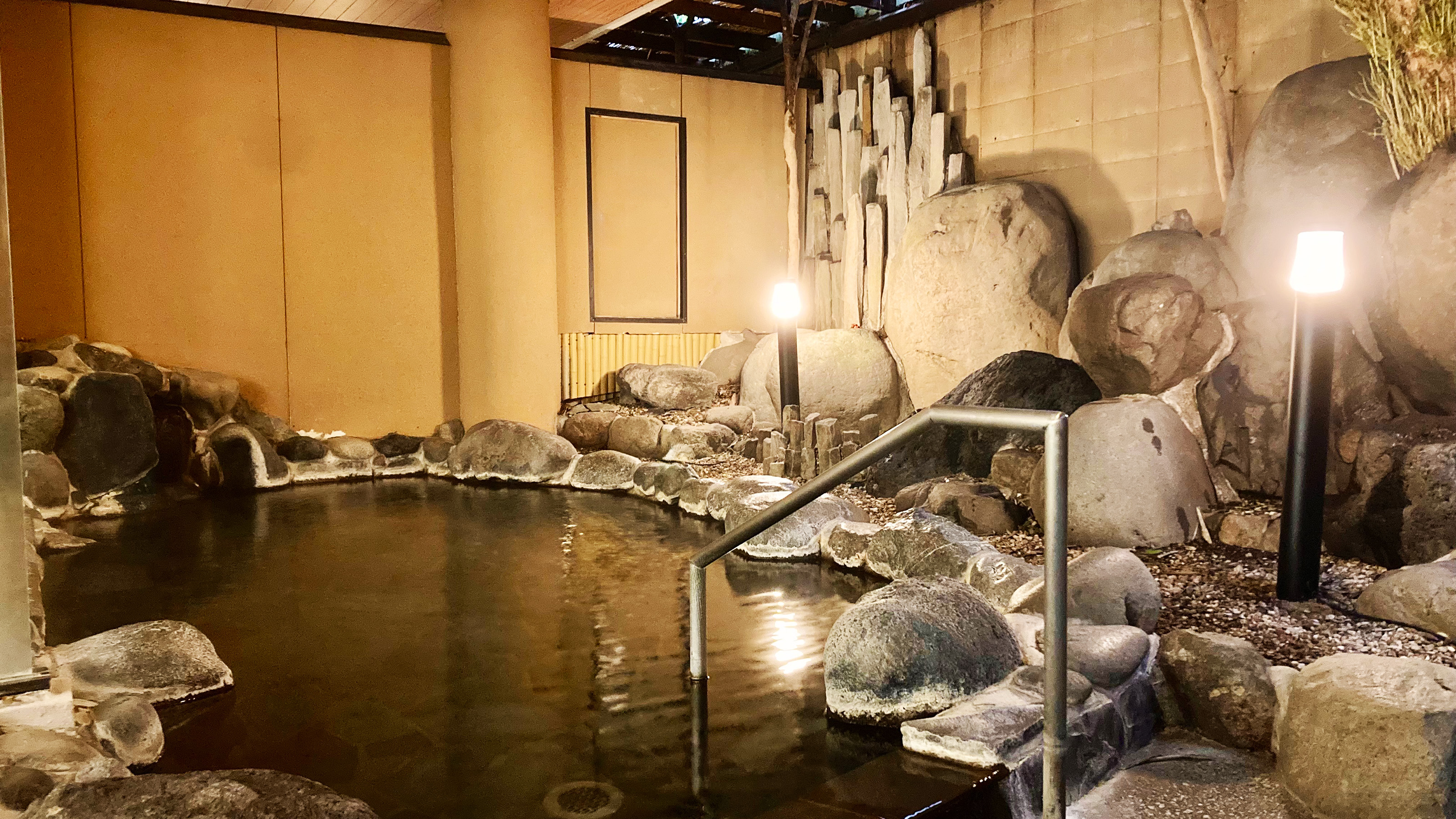 草笛の湯 露天風呂