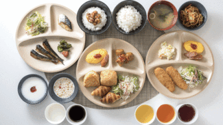 【楽天限定】楽天ポイント10倍♪焼きたてパン付き朝食ビュッフェ＆ウェルカムバー♪