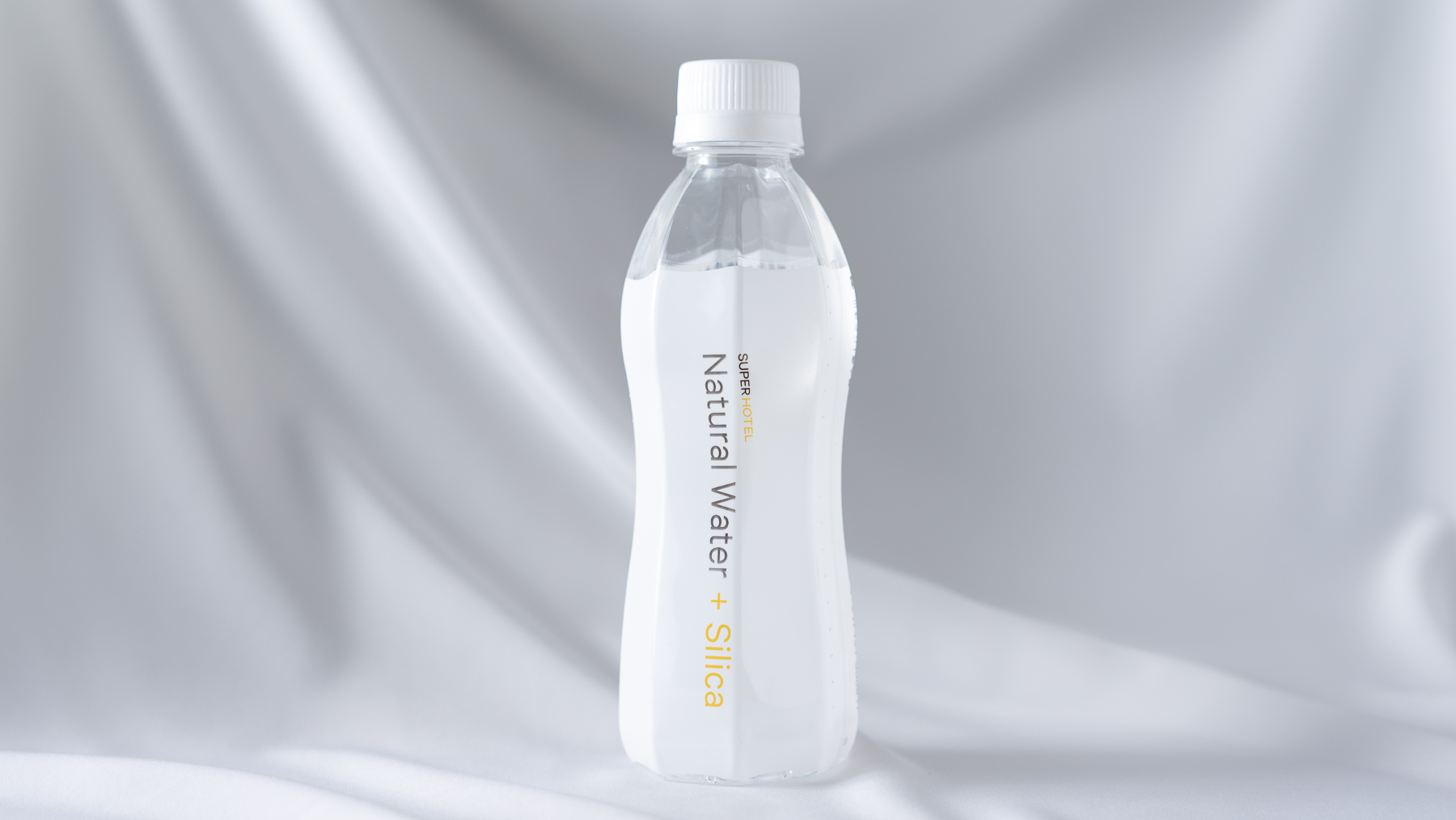 【Natural Water + Silica】