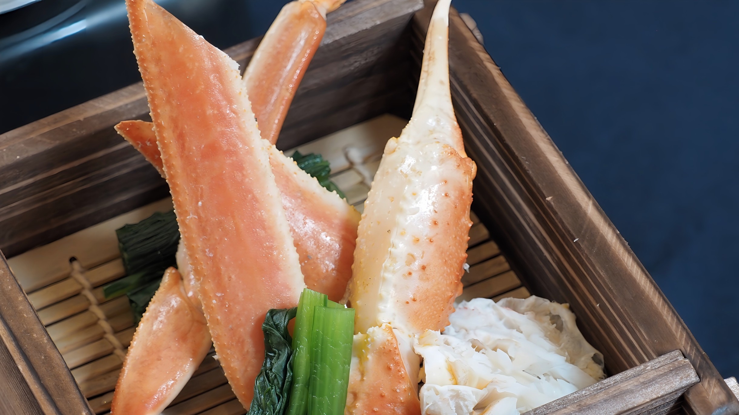 奈良県産 大和牛のしゃぶしゃぶ会席　【2食付き】