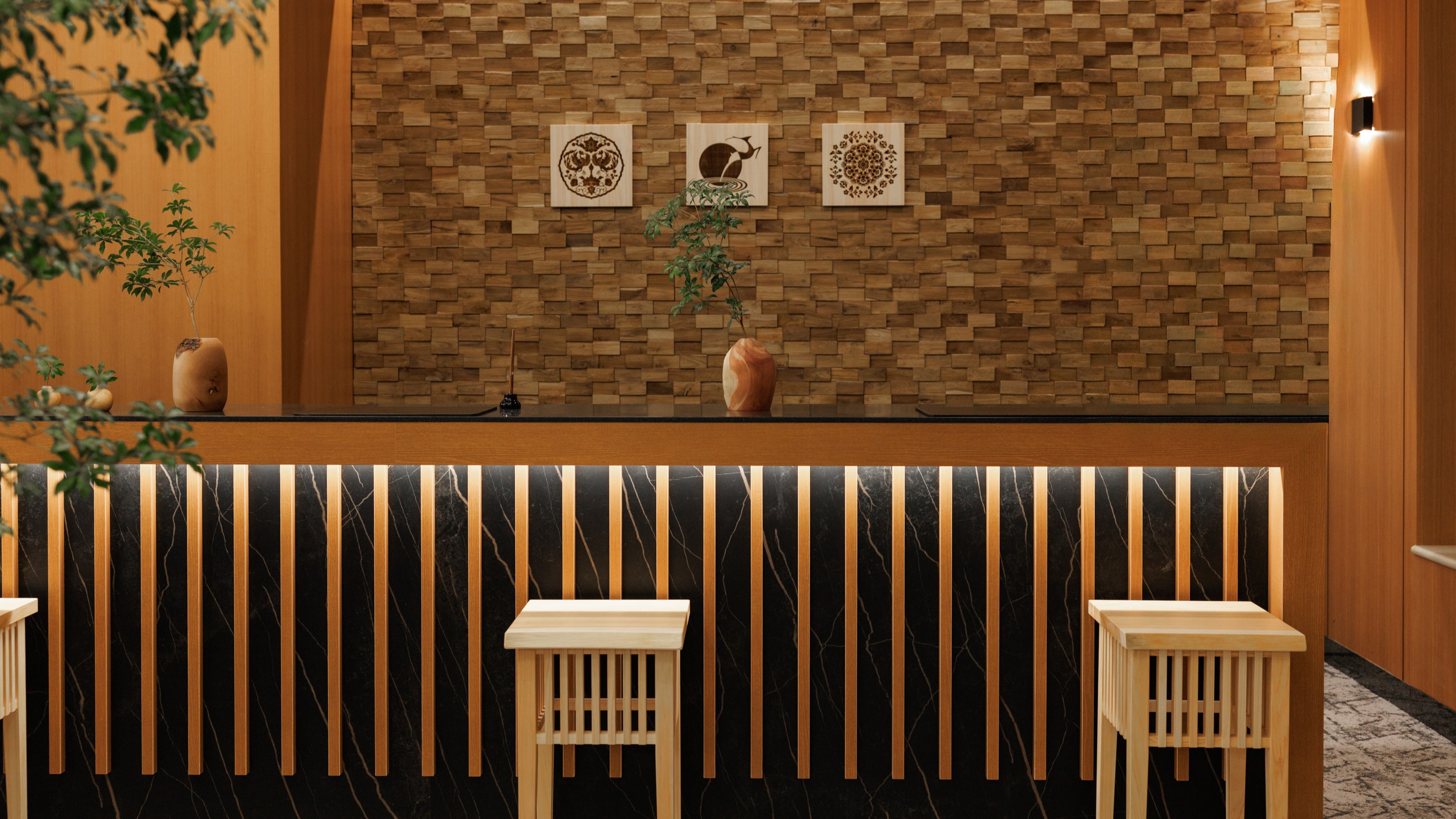 ロビー　奈良プラザホテル・奈良健康ランド