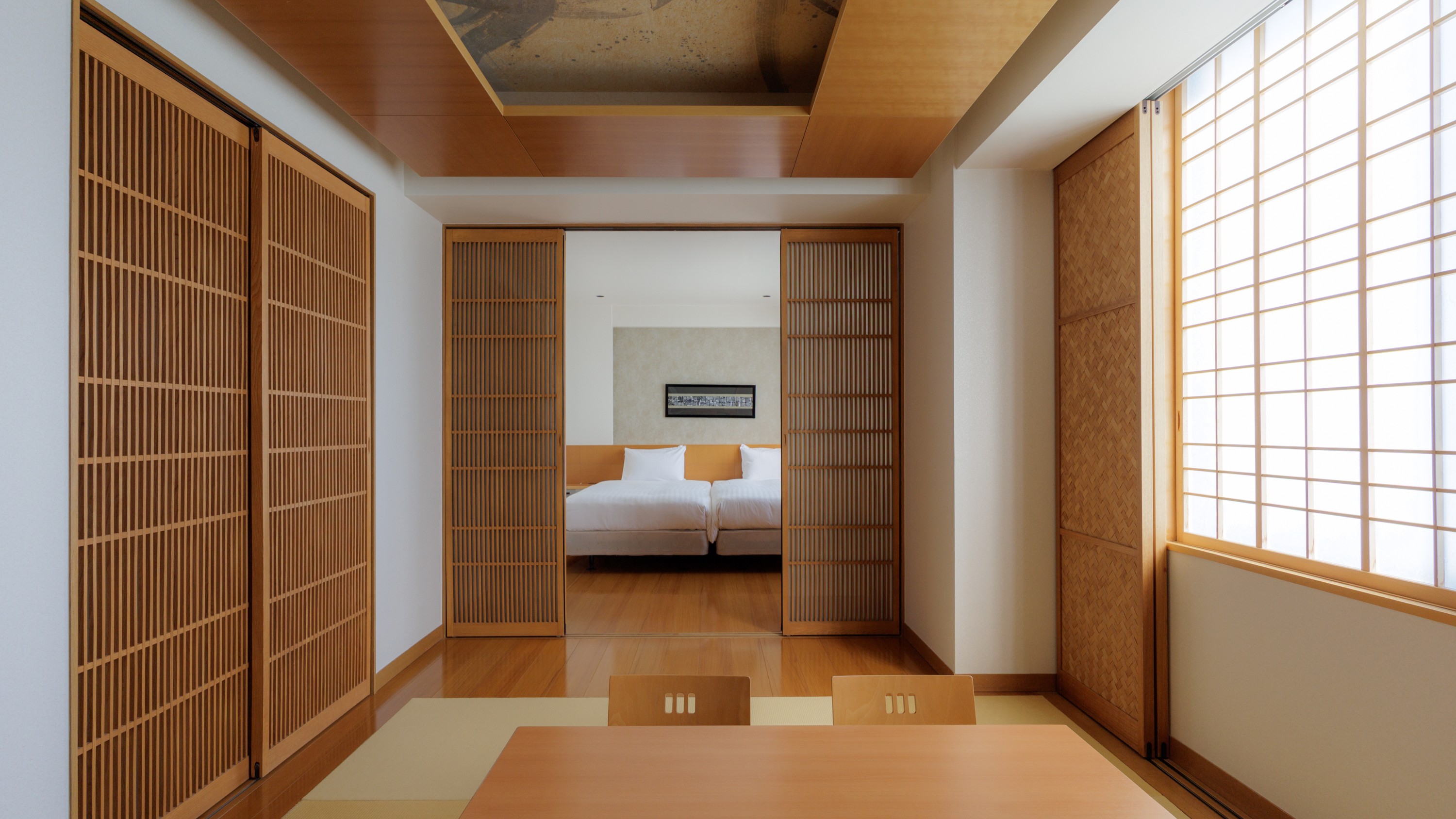 ロイヤルツインルーム　　奈良プラザホテル・奈良健康ランド