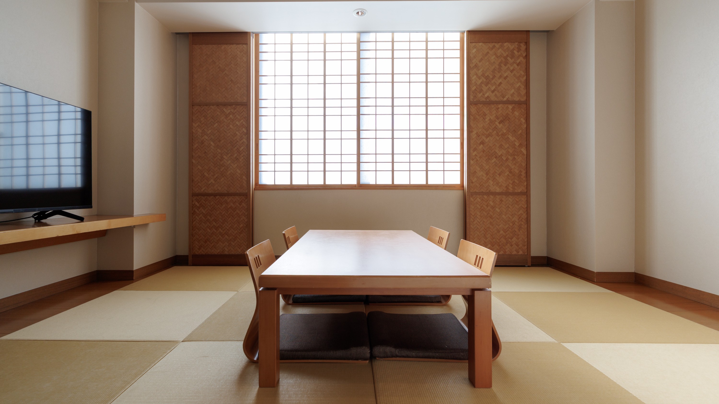 デラックスツインルーム　　奈良プラザホテル・奈良健康ランド