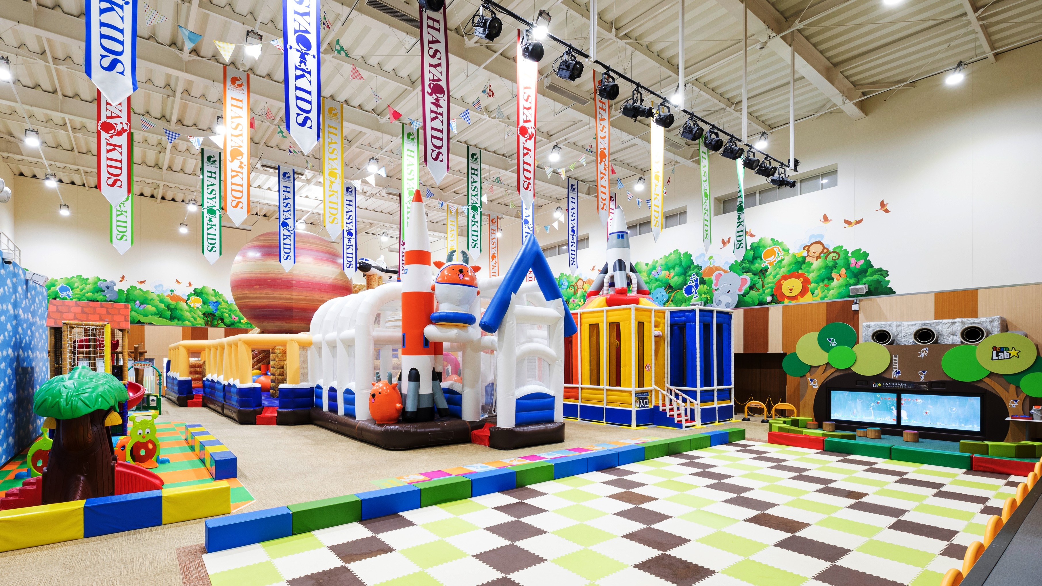 はしゃきっズ全景（有料）