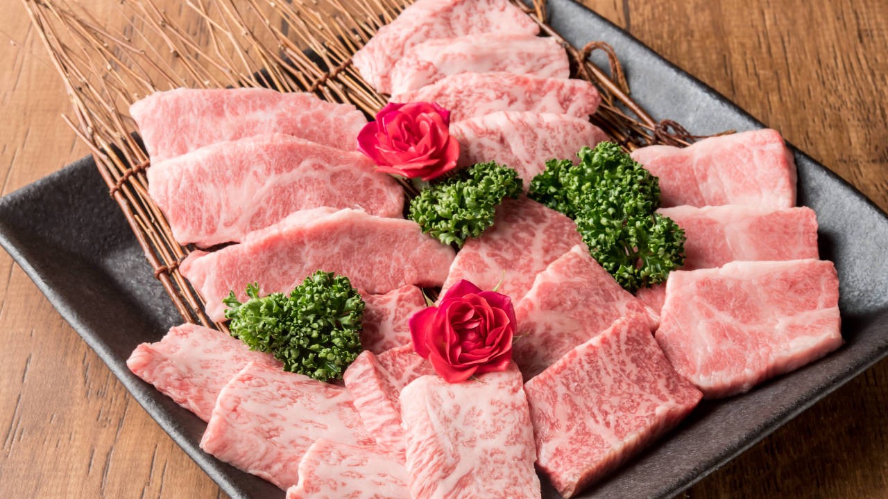 厳選肉（イメージ）