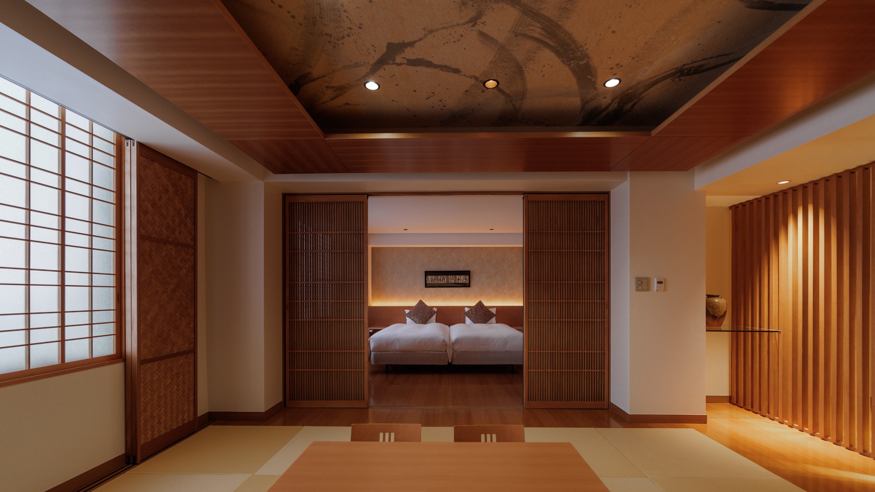 ロイヤルスイートルーム　　奈良プラザホテル・奈良健康ランド