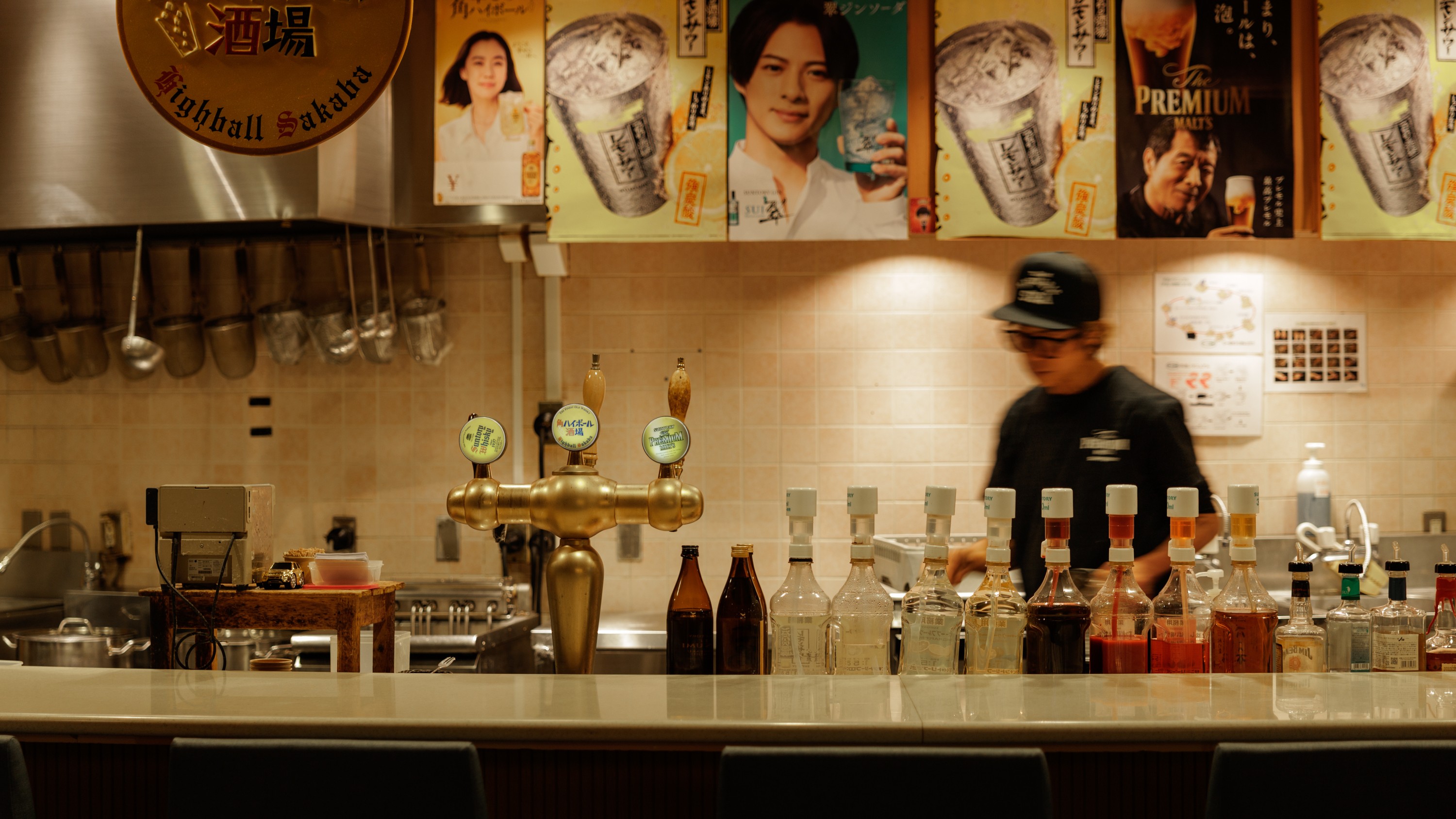 麺酒場「天」　奈良プラザホテル・奈良健康ランド