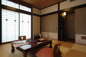 Phòng kiểu Nhật 8 chiếu tatami