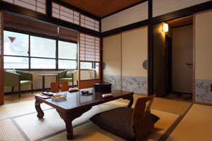 Phòng Nhật Bản 8 chiếu tatami