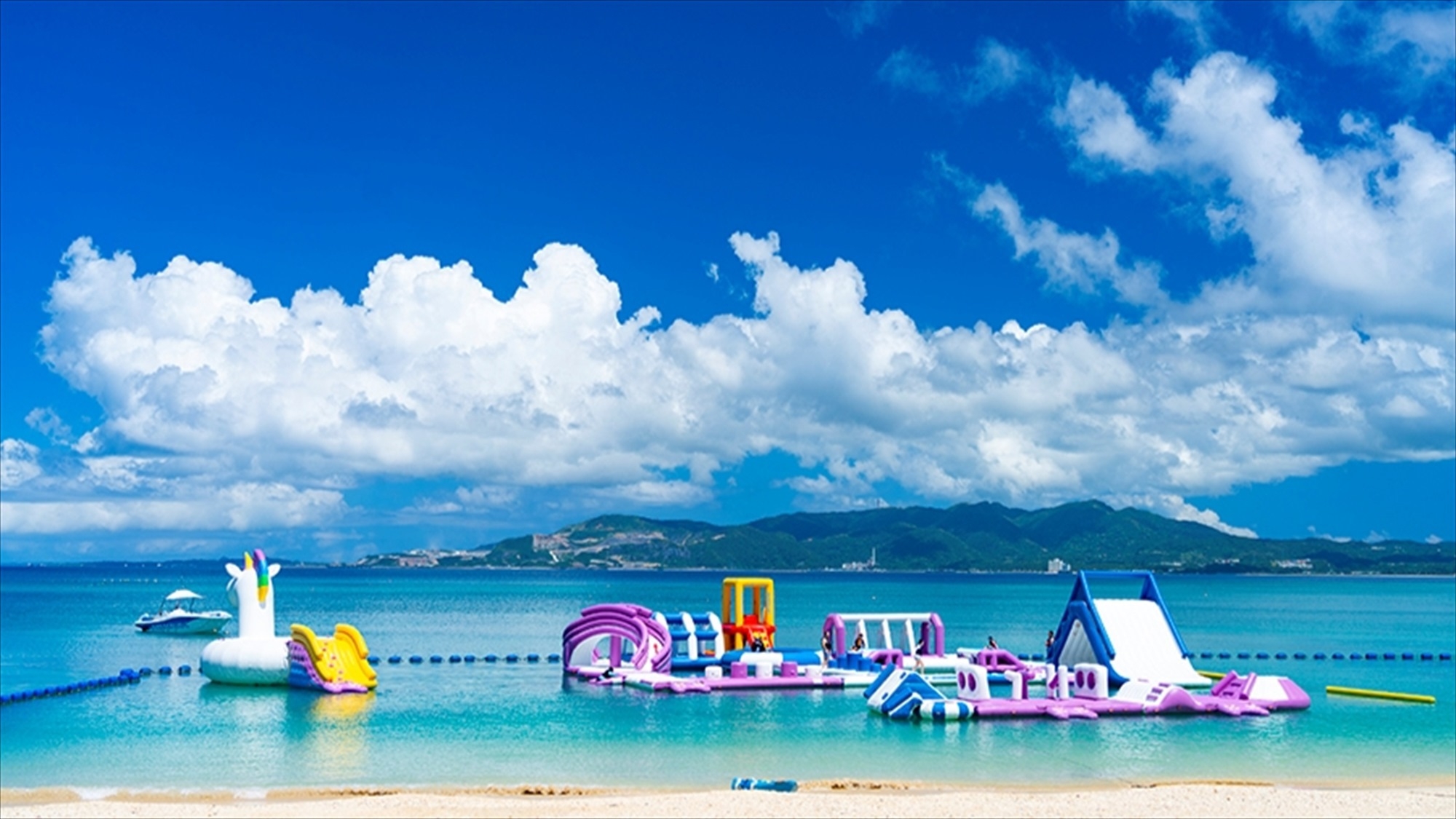 【楽天トラベルサマーSALE】お得に沖縄リゾートを満喫！ビーチは歩いて30秒♪（食事なし）
