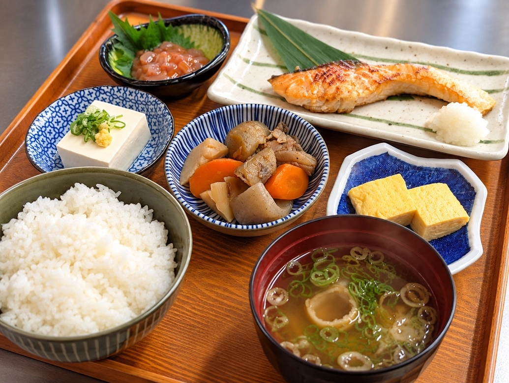 【和食・洋食】選べる朝食付きプラン＜サウナ・スパ付き＞