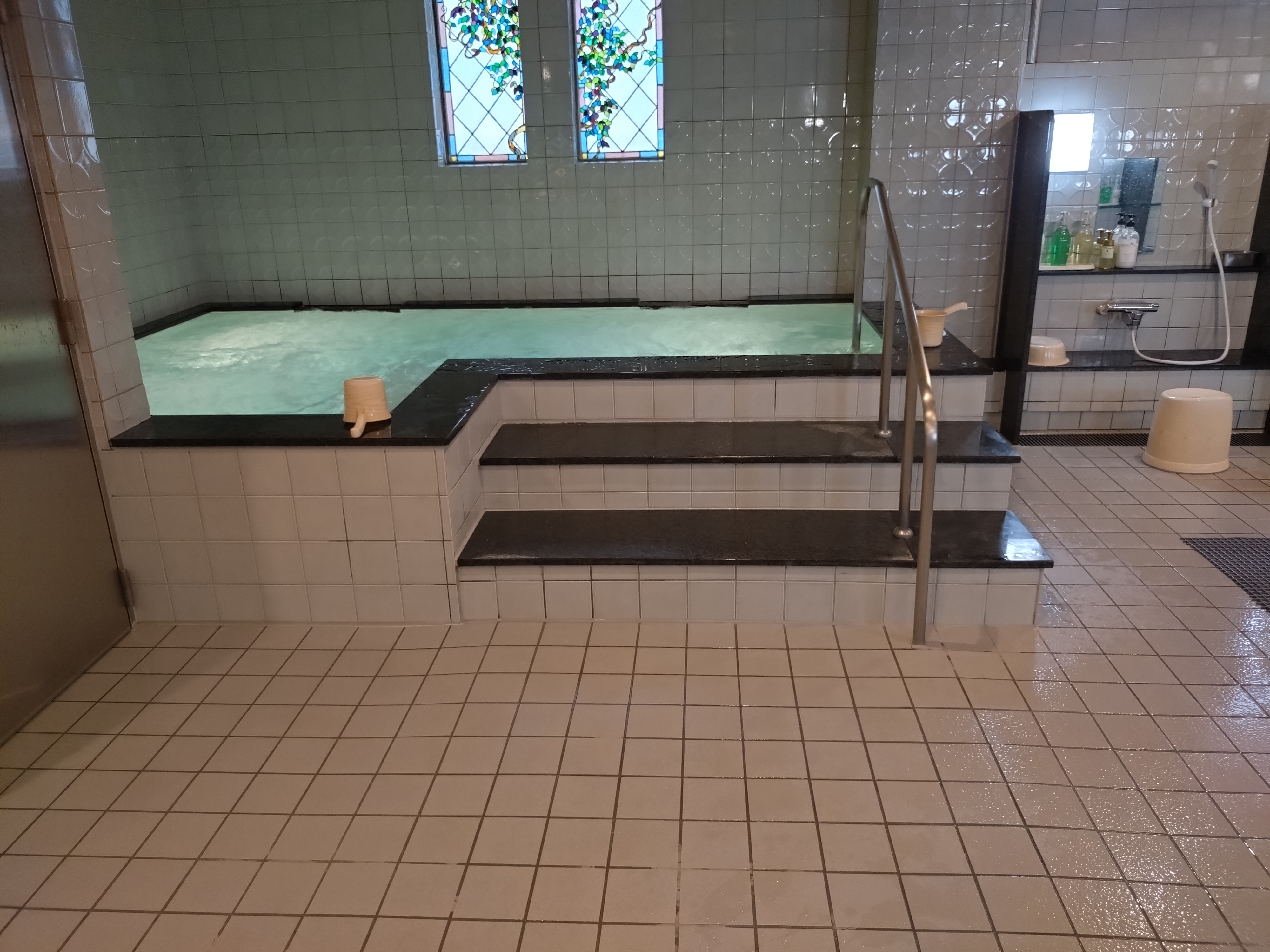 2階浴場