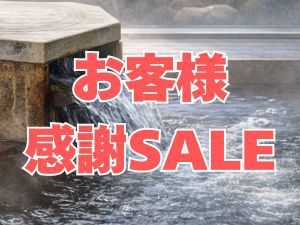 【お客様感謝セール！】期間限定★特別価格のスタンダード御膳/2食付