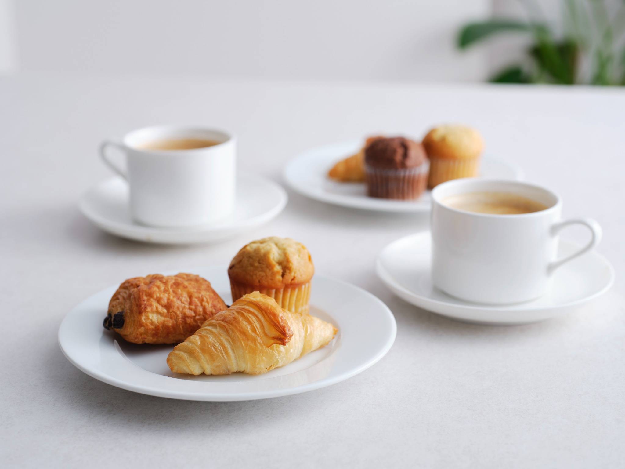 朝食のパン（イメージ）