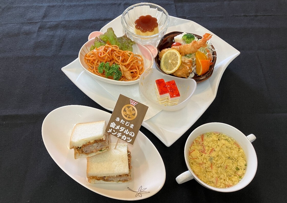 キッズお食事イメージ