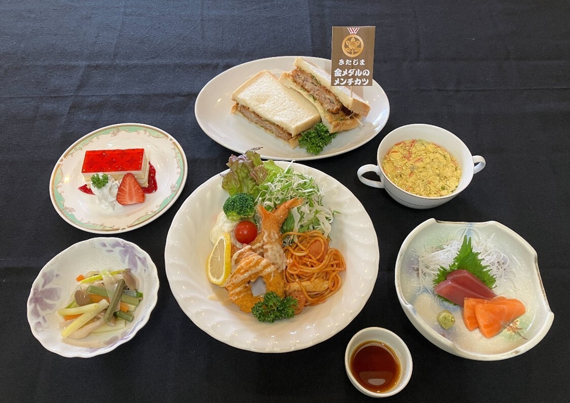 ジュニアお食事イメージ