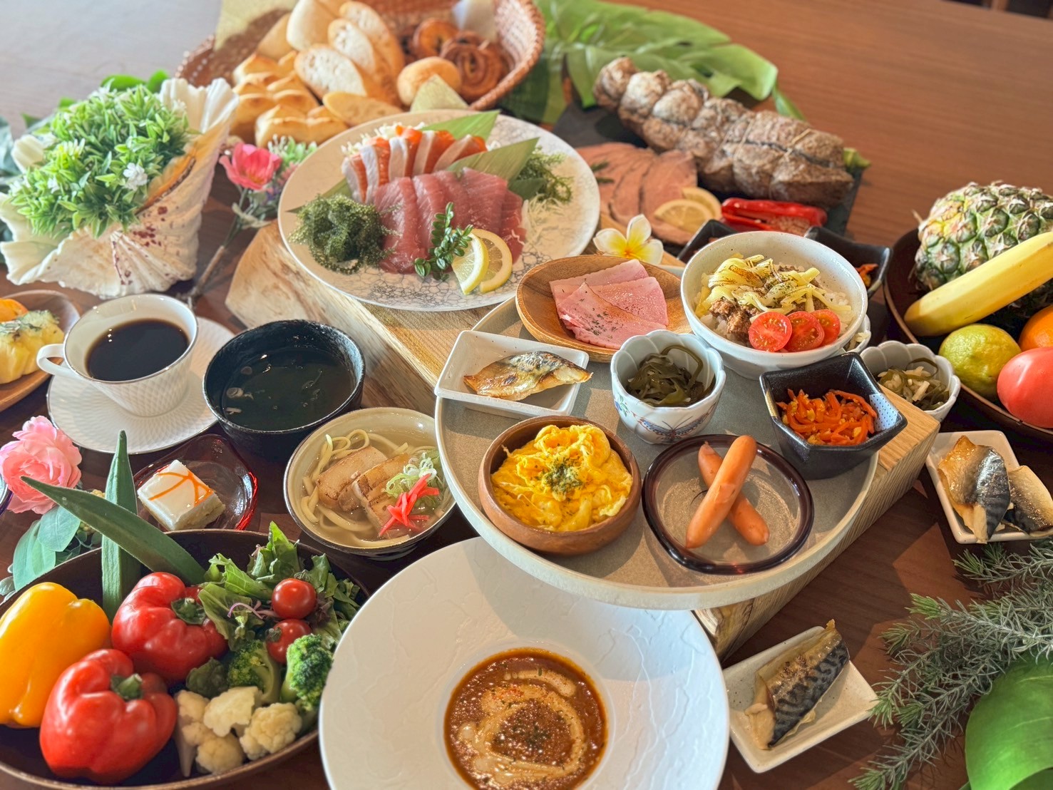 朝食9