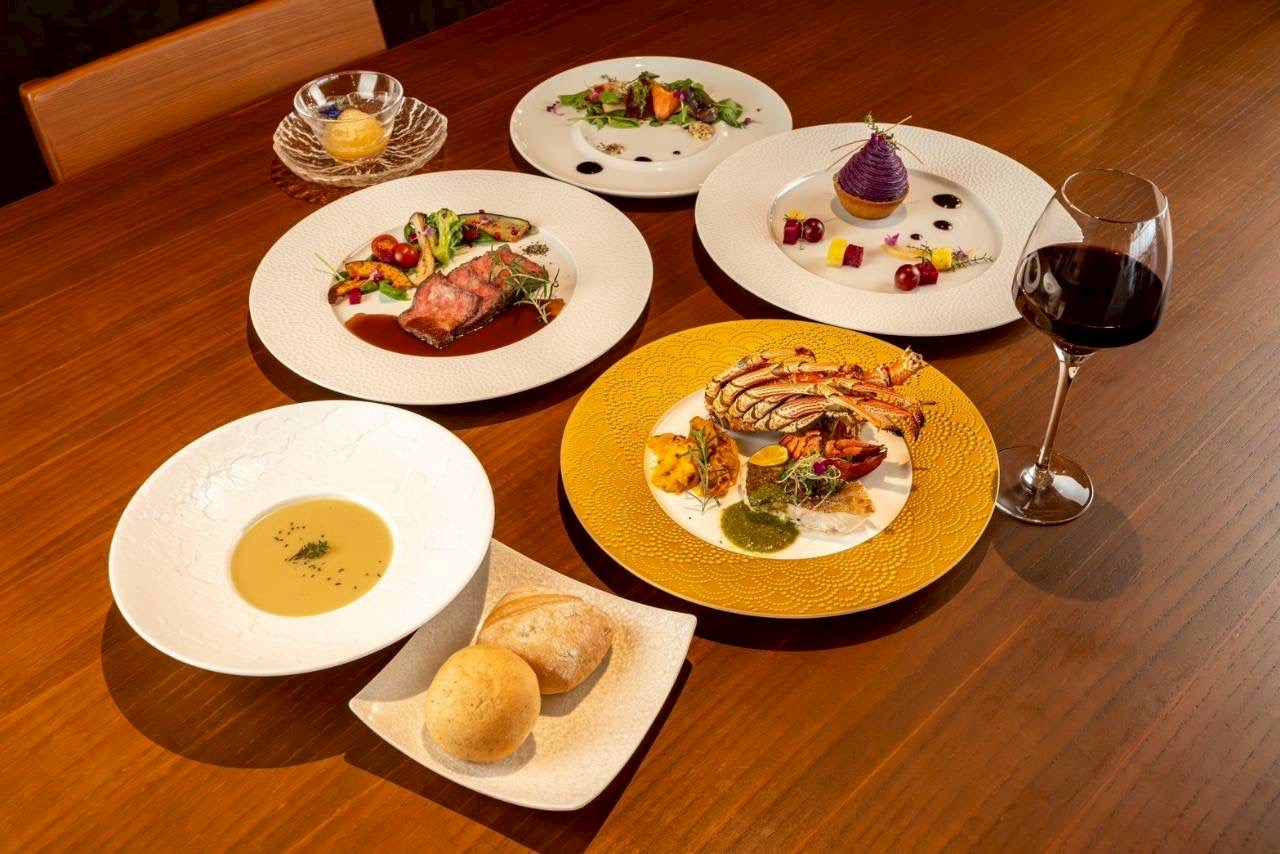 ランチ６