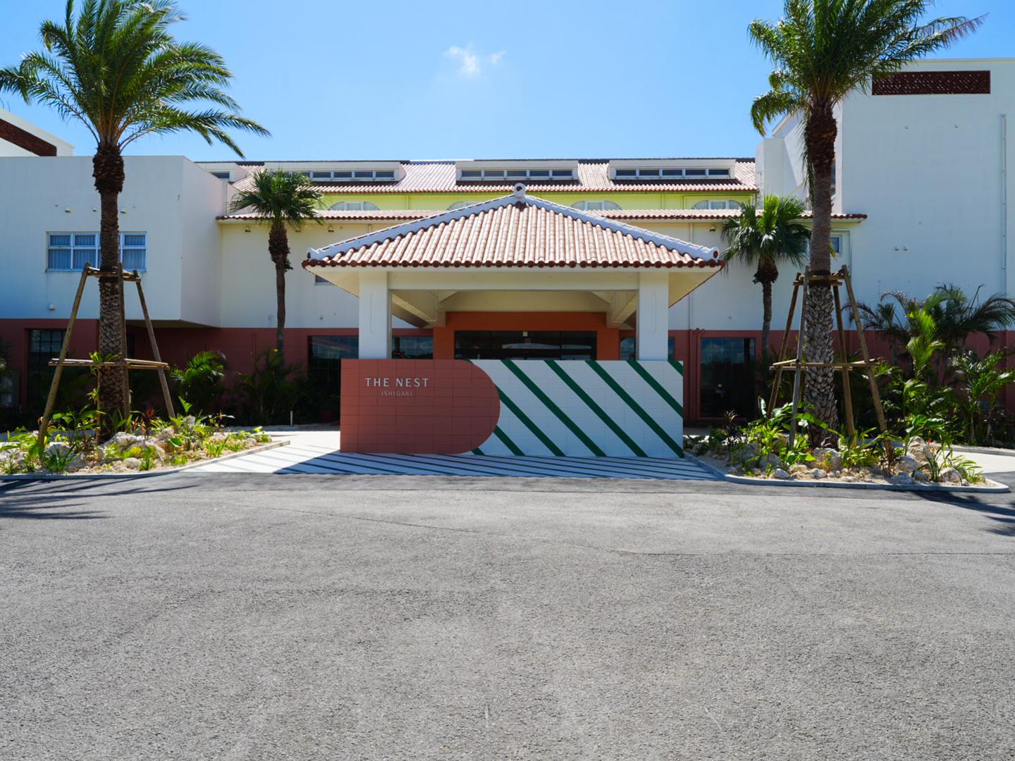 【THE NEST ISHIGAKI】石垣・八重山の風を感じて、気ままに過ごすのんびり島時間。