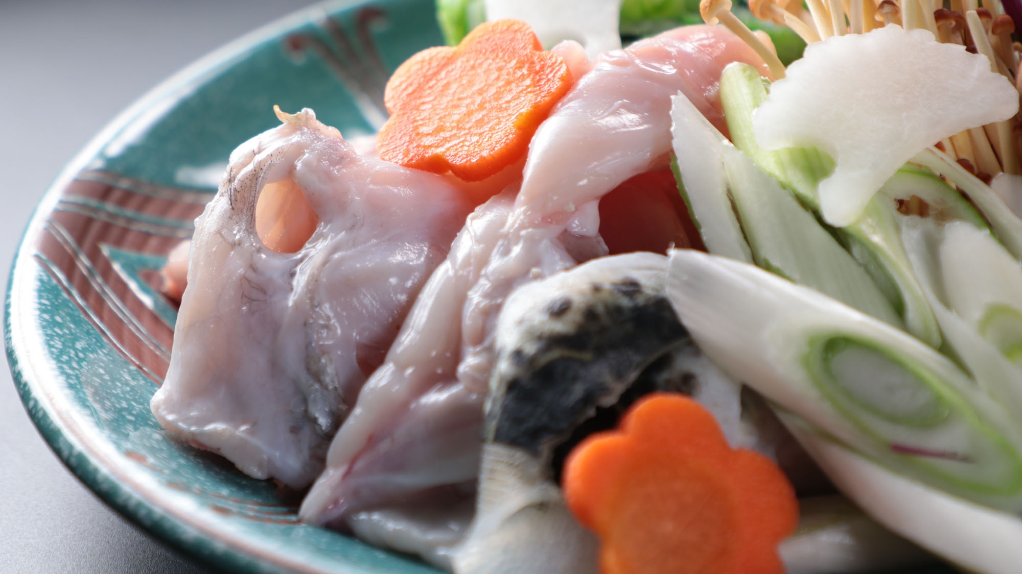 【豪華海鮮尽くし】冬季限定◇ふぐ×鮑×伊勢海老！海の幸を贅沢に！豪華料理を堪能-2食付-