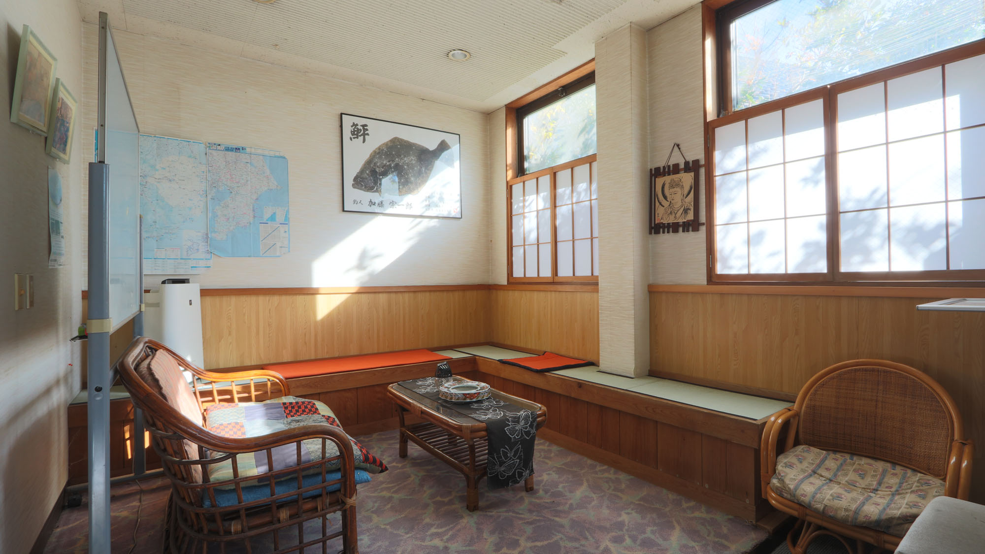 館内_寛ぎどころ*