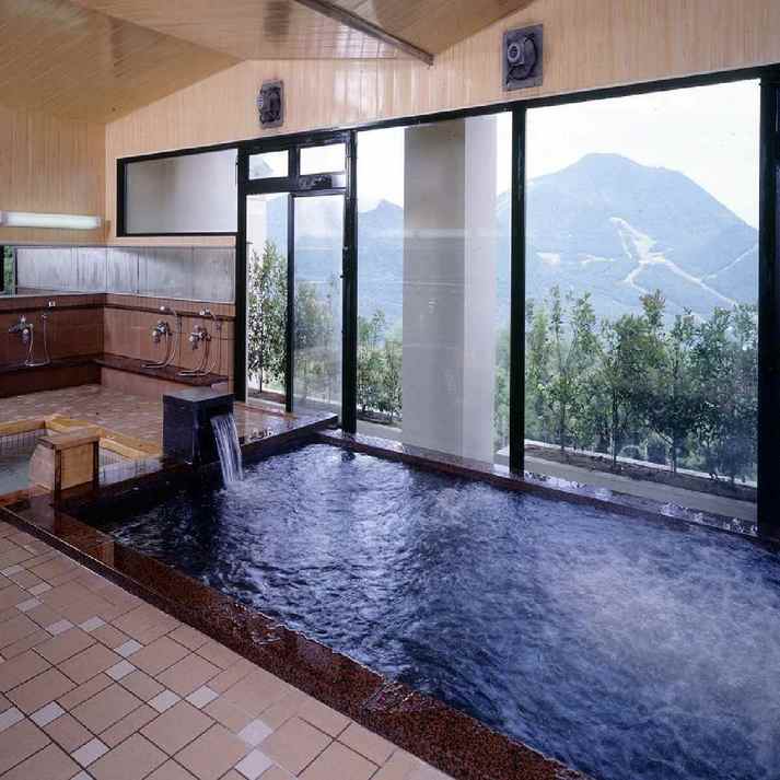 眺望大浴場 四季之湯