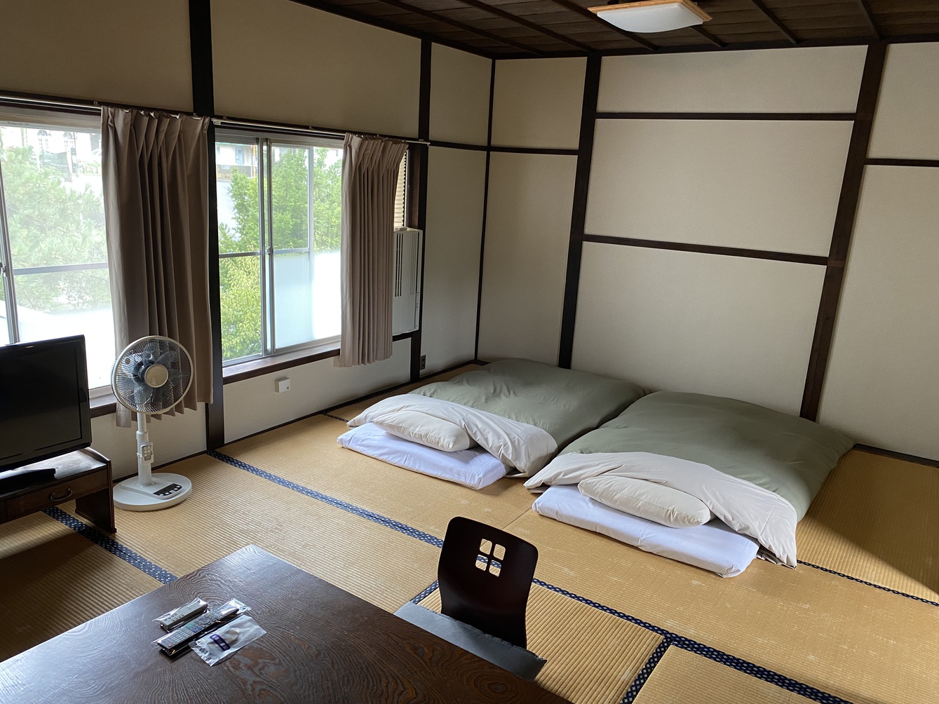 スタンダードタイプ（広さおまかせ和室・トイレ洗面所なし）
