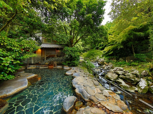 嬉野溫泉旅館 椎葉山莊