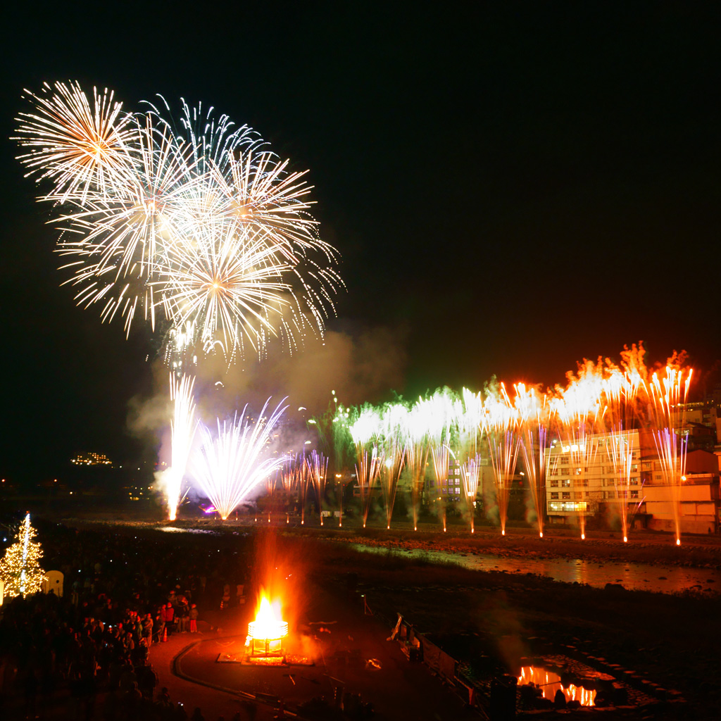 大江戸温泉物語下呂新館クチコミ