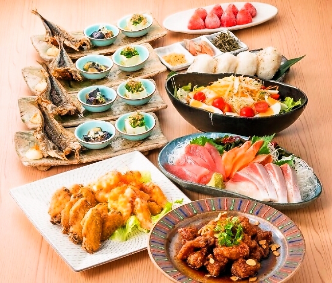 【2名様から】宴会飲み放題90分プラン・朝食付き【大浴場無料】