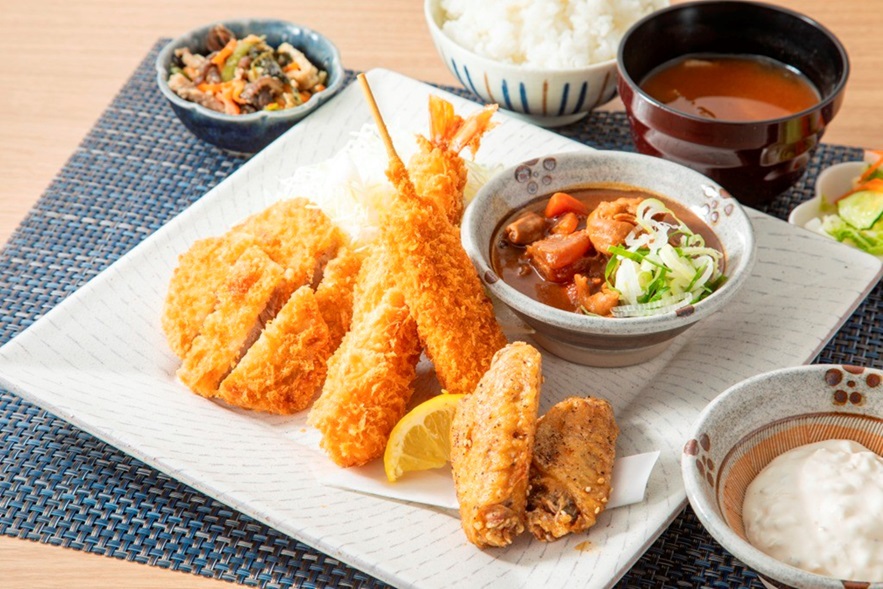 夕食「名古屋御膳」プラン・朝食付き【大浴場無料】