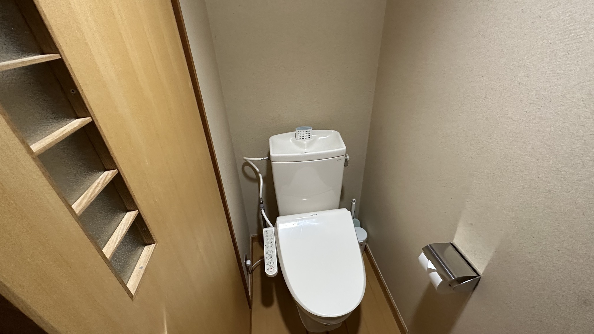 6畳和室トイレです