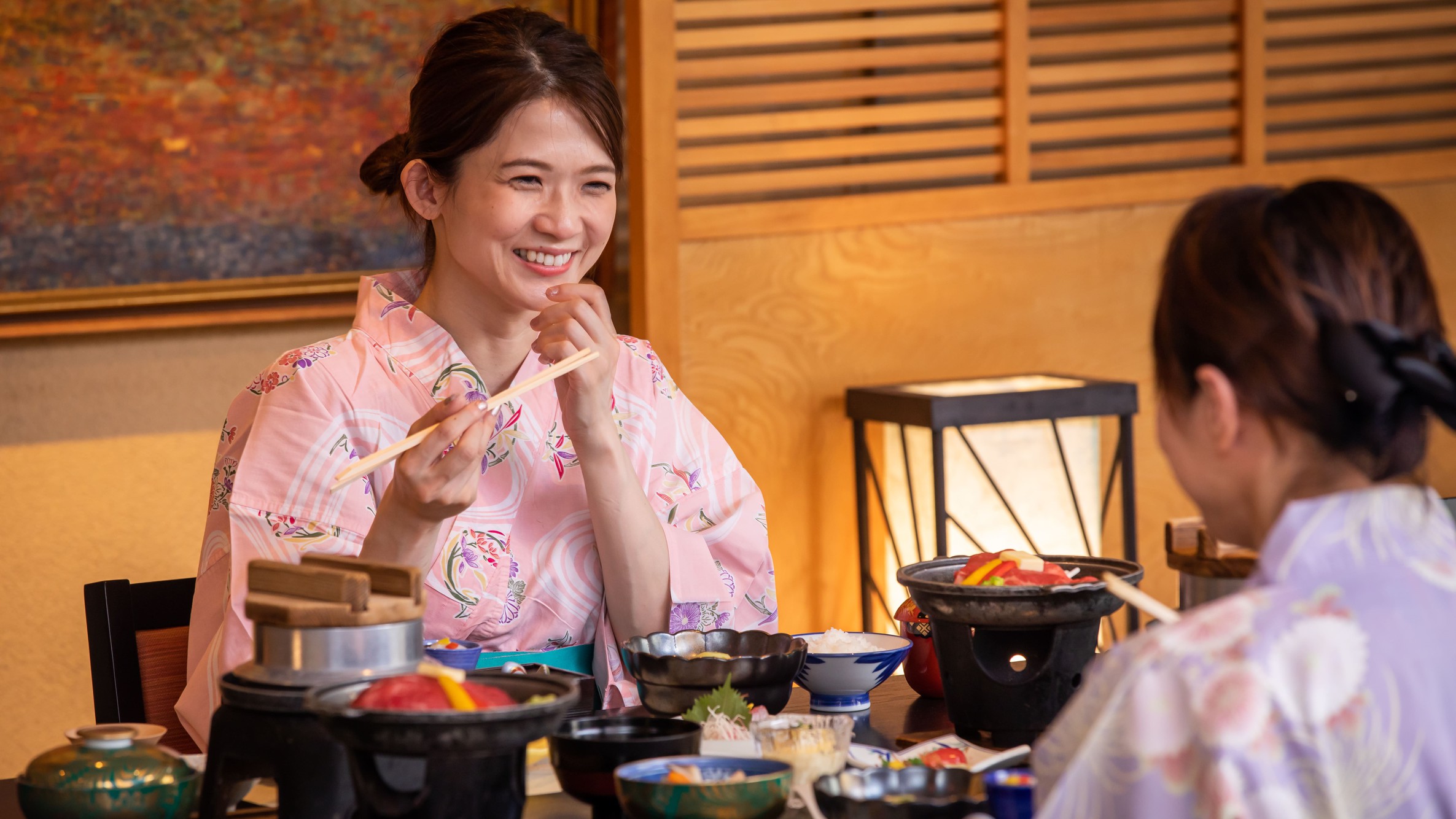 【記念日プラン】大切な人と大切な時間を過ごす、記念日のお祝いをお手伝いできます！／菊華会席